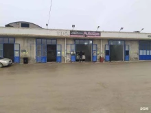автомойка Прометей в Буйнакске