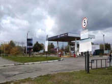 заправочная станция Substan в Йошкар-Оле