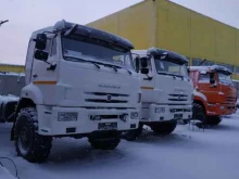мастерская кузовного ремонта грузовых автомобилей Технический центр автоком в Набережных Челнах
