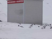 Мороженое Киоск по продаже мороженого в Барнауле