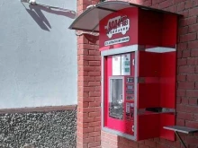 автоматический киоск по продаже питьевой воды Вода-воз в Нижнем Тагиле