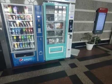 автомат по продаже печатной продукции Татмедиа в Казани