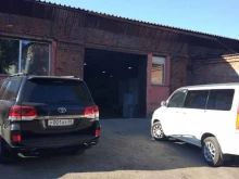 автосервис Инавто в Иркутске
