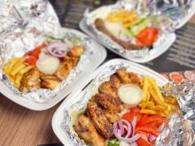 кафе быстрого питания Sawap kebab в Казани