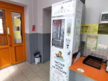 аппарат по продаже питьевой воды на розлив Водохлеб в Тюмени
