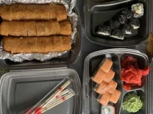 служба доставки суши и роллов Sushi Time в Ижевске