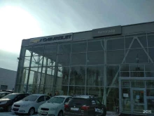 автоцентр Chevrolet в Тюмени