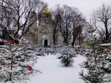 Храм святого благоверного князя Александра Невского при МГИМО, улица Лобачевского, 23 