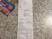 Суши wok, Снежная улица, 16 к1 