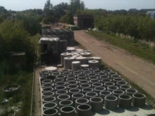 компания по производству колодезных колец ЖБИ 55 в Омске