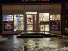 торговый киоск печатной продукции Пресса 39 в Калининграде