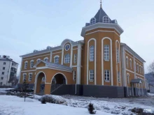 Религиозные организации Горно-Алтайская епархия в Горно-Алтайске