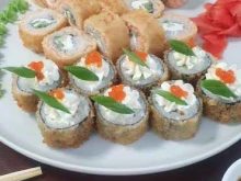 Доставка готовых блюд Ресторан японской и итальянской кухни в Братске