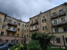 Общежитие Смоленский колледж телекоммуникаций в Смоленске