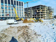 Аренда спецтехники СтройСпецТранспорт в Альметьевске