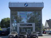 автосервис Bmwlive в Санкт-Петербурге