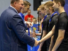 школа волейбола Starvolley в Иркутске