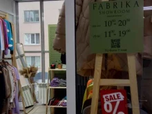 Женская одежда Fabrika showroom в Липецке