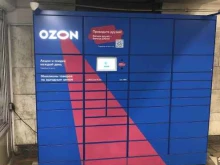 Ozon box, Кирова, вход метро №4 