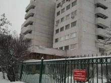 Городская клиническая больница №15 им. О.М. Филатова, Вешняковская улица, 23 ст9 