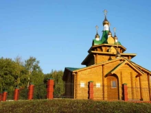 Храмы / Соборы / Церкви Храм во имя Священномученика Аркадия Екатеринбургского в Екатеринбурге