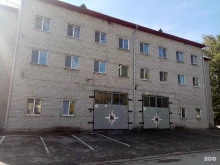 Пожарная часть №8, Старый Тобольский тракт 2 км, 4 к1 