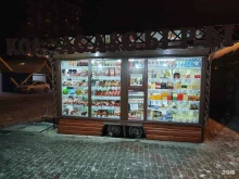 Колбасные изделия Киоск по продаже сыров и колбас в Красноярске