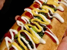 Хайп Burger, Свободный проспект, 90/2 к1 