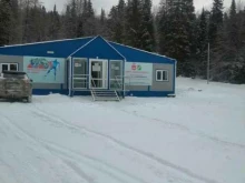 лыжная база ФОК Олимпийский в Перми