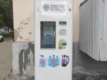 бокс по продаже воды Живая вода в Грозном
