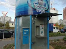 киоск по продаже артезианской воды ГУБЕРНСКИЙ КОЛОДЕЗЬ в Туле