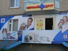 сеть ветеринарных клиник и аптек Верный друг в Тюмени