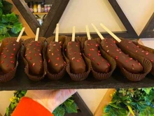 кафе-кондитерская Aisha Food & Coffee в Каспийске