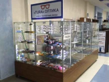 салон оптики TURA Оптика в Тюмени