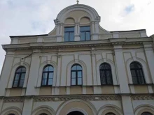 Храм Святых Первоверховных Апостолов Петра и Павла, Академика Лебедева, 6 лит В 