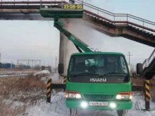 Кузовной ремонт Авто-Спец-Сервис в Братске