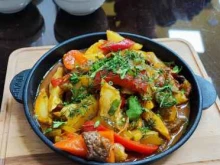 кафе Чайхона долина в Казани