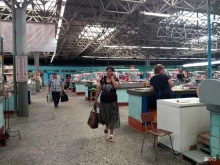 рынок Восточный в Краснодаре