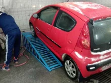 автомойка Олимпия в Тюмени