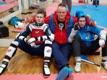 профессиональный спортивный клуб Барсы в Казани