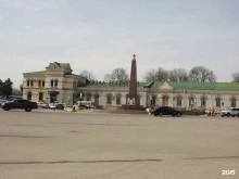 Железнодорожный вокзал РЖД в Ессентуках