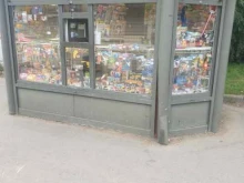 Киоск по продаже печатной продукции, Заводская, 7а киоск 