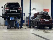 автосервис по ремонту легковых автомобилей Toyota, Honda, Mitsubishi Самурай в Сургуте