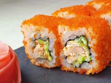 магазин-кафе суши Sushi fast в Люберцах