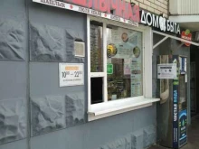 Киоск фастфудной продукции, проспект Защитников Москвы, 10 
