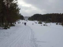 лыжная база Бодрость в Первоуральске