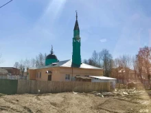 г. Краснокамск Мечеть в Краснокамске