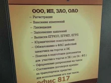 Регистрация / ликвидация предприятий Консультант в Новосибирске