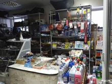 магазин автозапчастей Омега в Ульяновске