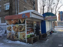 Киоск по продаже фруктов и овощей, бульвар Гагарина, 85а 